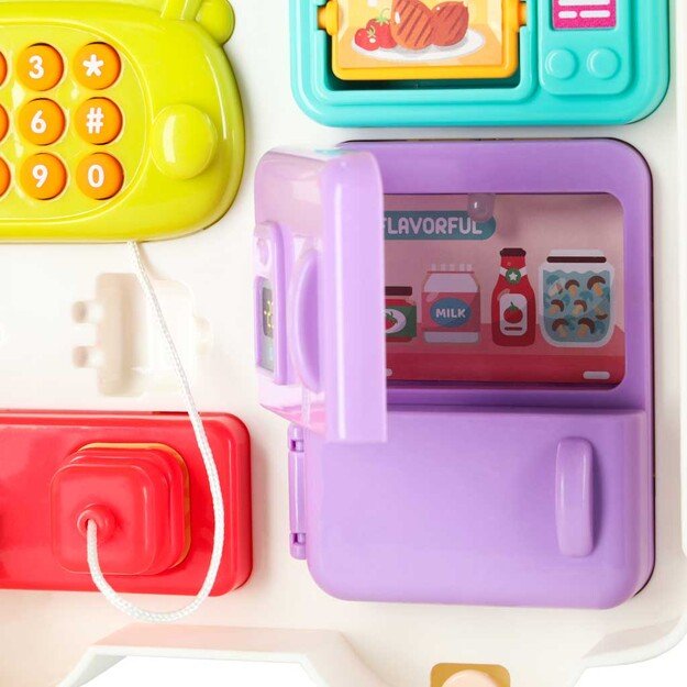 Interaktyvi lenta interaktyvus automobilis &scaron;viesa garsas 13