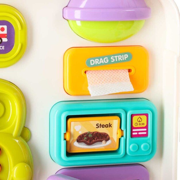 Interaktyvi lenta interaktyvus automobilis &scaron;viesa garsas 8