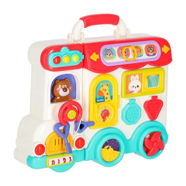 Interaktyvi lenta interaktyvus automobilis &scaron;viesa garsas 3