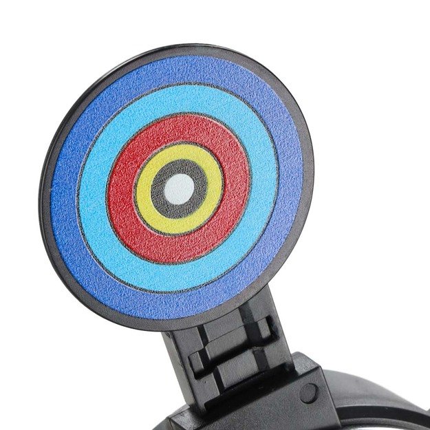 Elektroninis taikinys juda &scaron;autuvas pistoletas taiklus &scaron;audymas 7