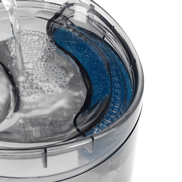 Gertuvė &scaron;unims ir katėms automatinė USB gertuvė 1,8 l valymo filtras 8