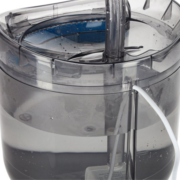 Gertuvė &scaron;unims ir katėms automatinė USB gertuvė 1,8 l valymo filtras 9