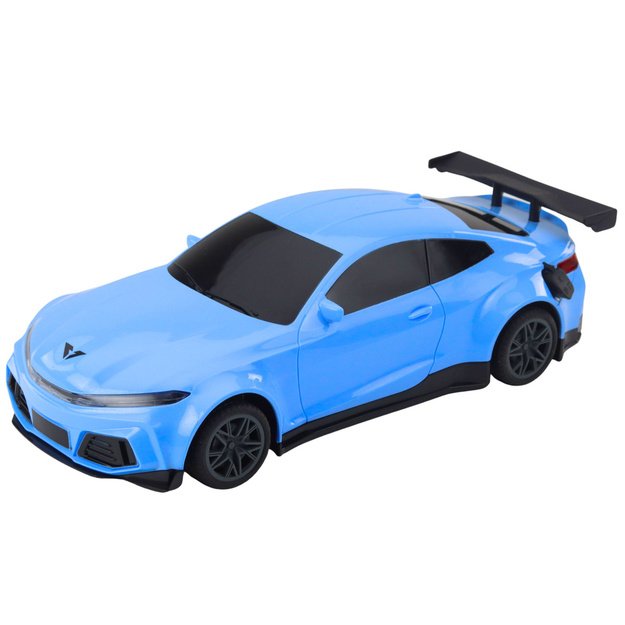 Elektrinis lenktyninis automobilis su nuotolinio valdymo pultu ir įkrovimo stotele 1