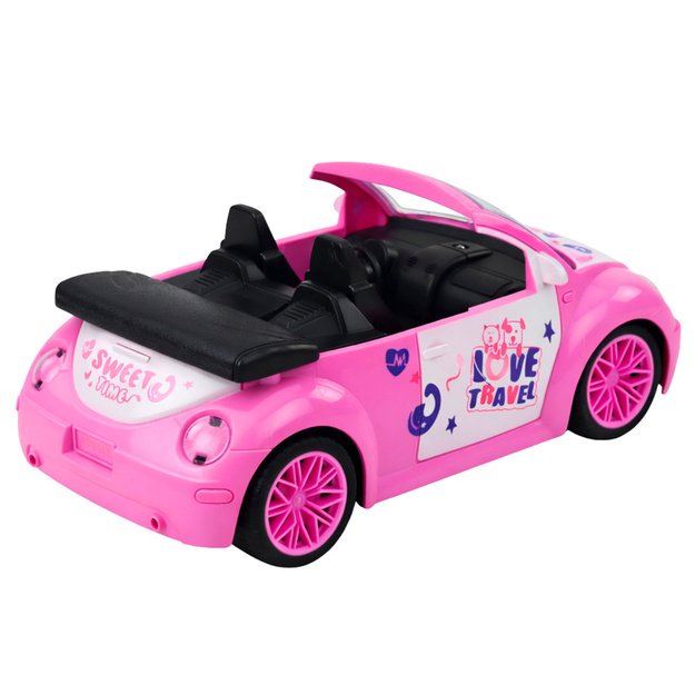 Nuotoliniu būdu valdomas automobilis „Princess Vehicle“ 2