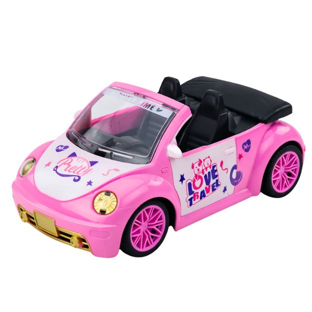 Nuotoliniu būdu valdomas automobilis „Princess Vehicle“ 1