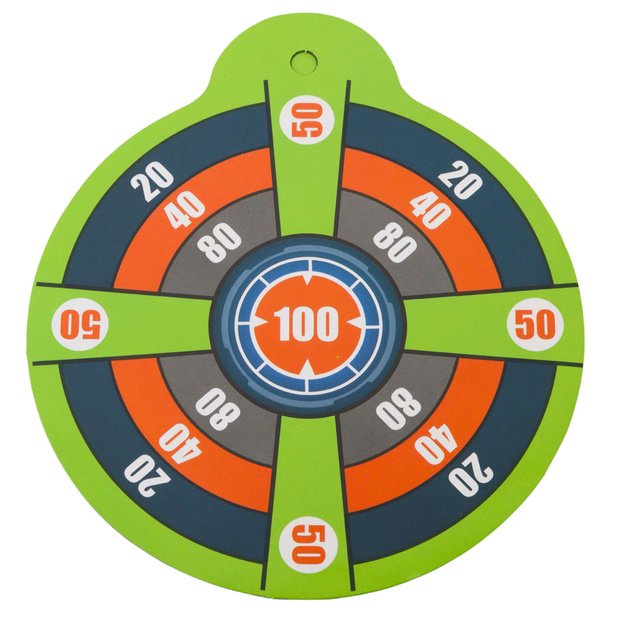 Revolver ZP-5 Foam Cartridges Water Balls Hydrogel Shield Holster 3