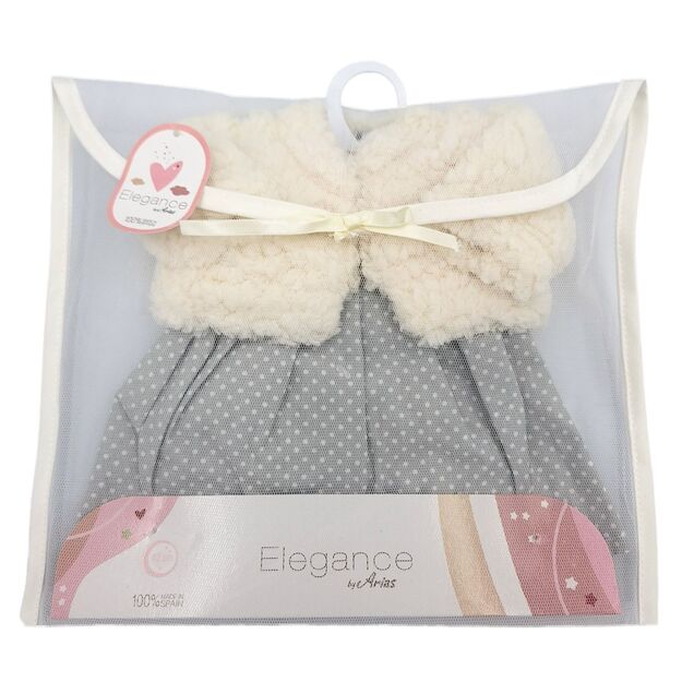 Arias lėlės kūdikio rūbeliai, 42 cm