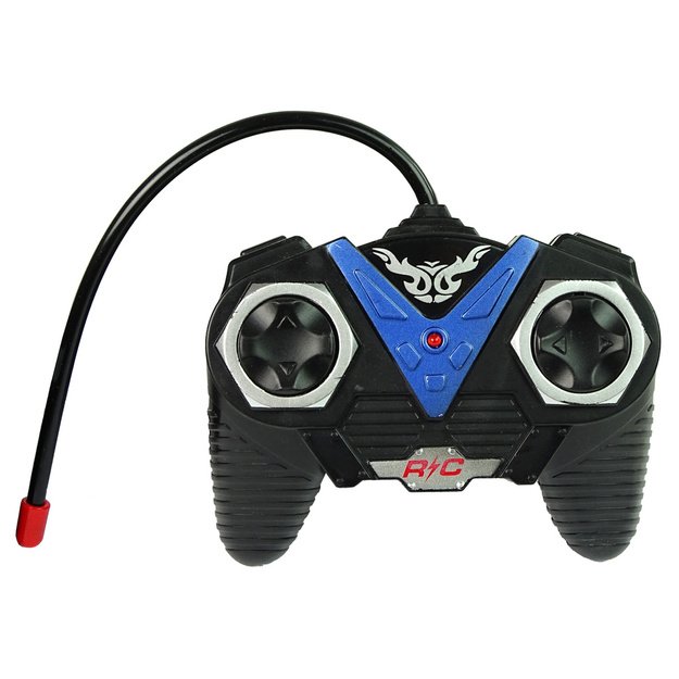 Nuotoliniu būdu valdomas sportinis automobilis R/C 5