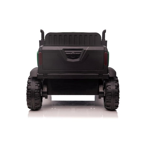 Automobilio akumuliatorinis JC222 žalias 4