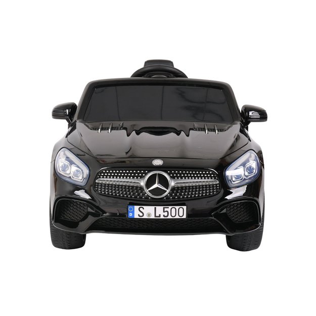 S506 Black Battery Operated Car Mercedes SL500 2