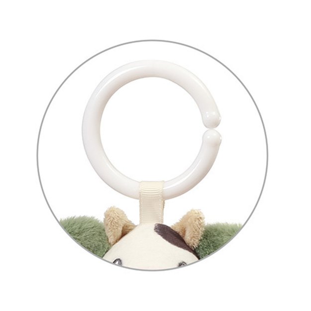 Karvytė Bingo – pakabinamas žaislas vežimėliui 1