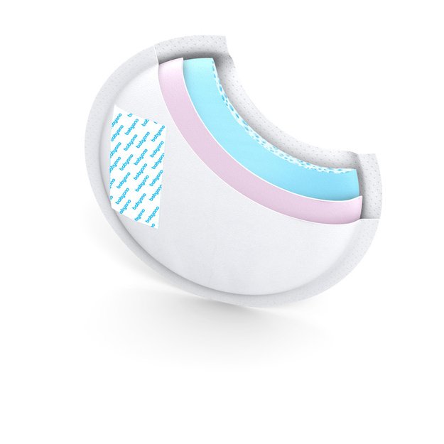 296/140 BREAST PADS COMFORT 100 + 40 FREE BabyOno