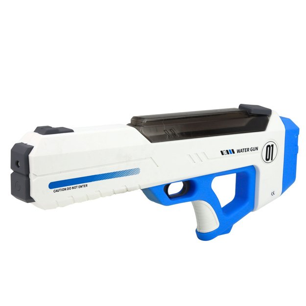 Elektrinis vandens šautuvas – automatinis, veikimo nuotolis iki 10 m, 320 ml 1