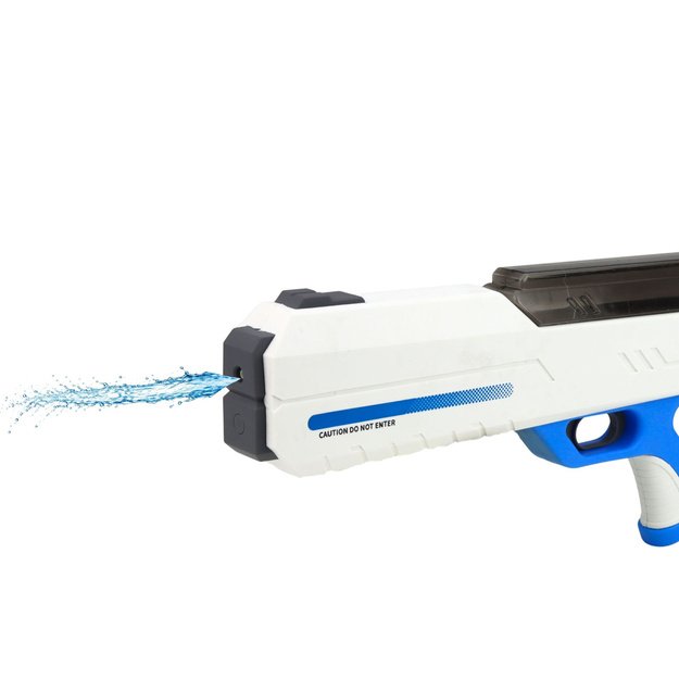 Elektrinis vandens šautuvas – automatinis, veikimo nuotolis iki 10 m, 320 ml 2