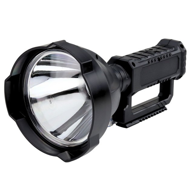 W5120 LED prožektorius su USB įkrovimu, „Powerbank“ funkcija ir trikoju 3