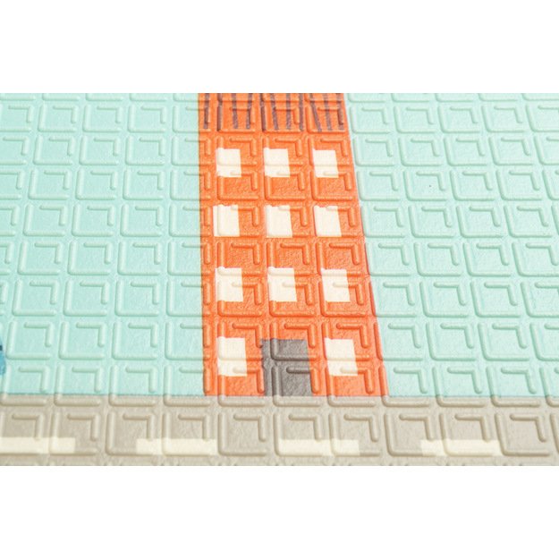 MULTIFUNCTIONAL MAT CARS 4