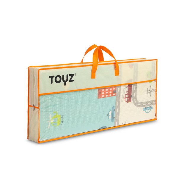 MULTIFUNCTIONAL MAT CARS 5