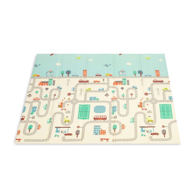 MULTIFUNCTIONAL MAT CARS 2