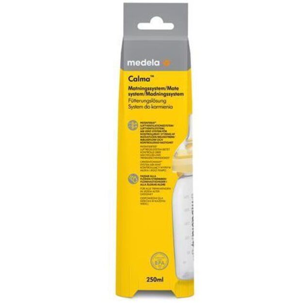 0192 CALMA SET BOTTLE 250ML