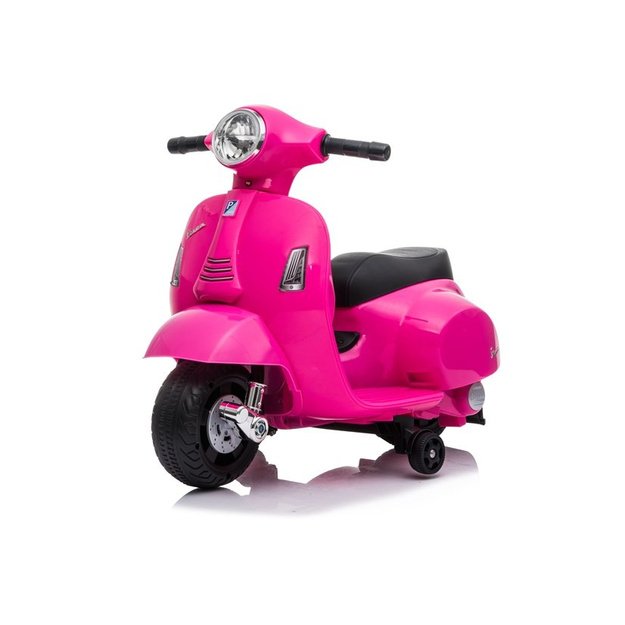 Pink Electric Scooter Vespa GTS 300 Mini 2