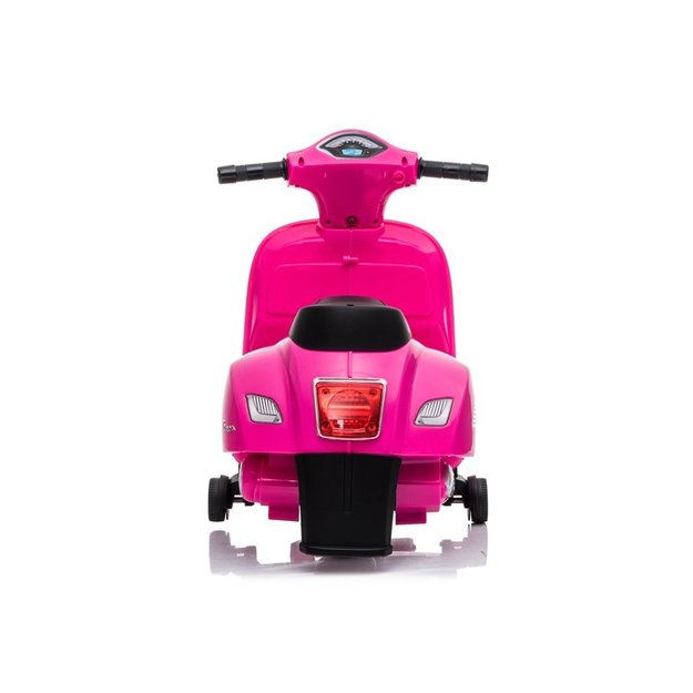 Pink Electric Scooter Vespa GTS 300 Mini 4