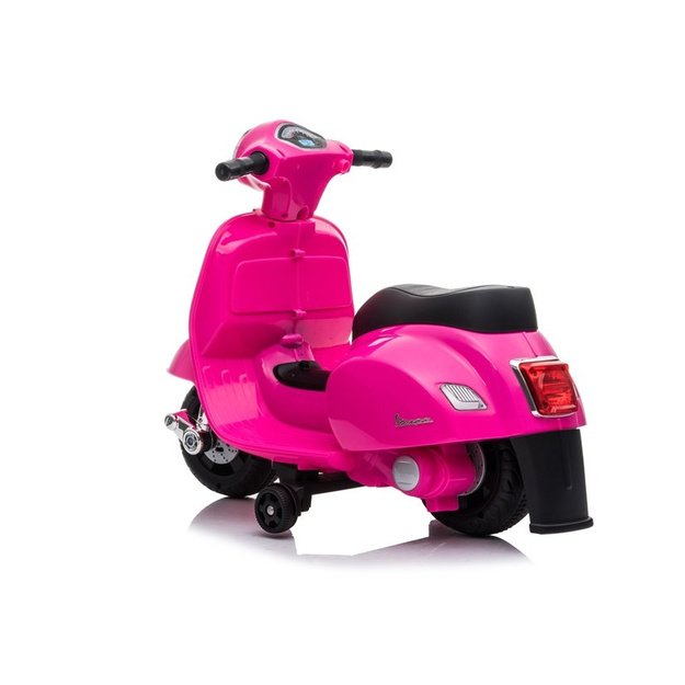 Pink Electric Scooter Vespa GTS 300 Mini 3