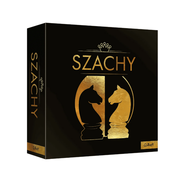 Medinis šachmatų rinkinys 02892