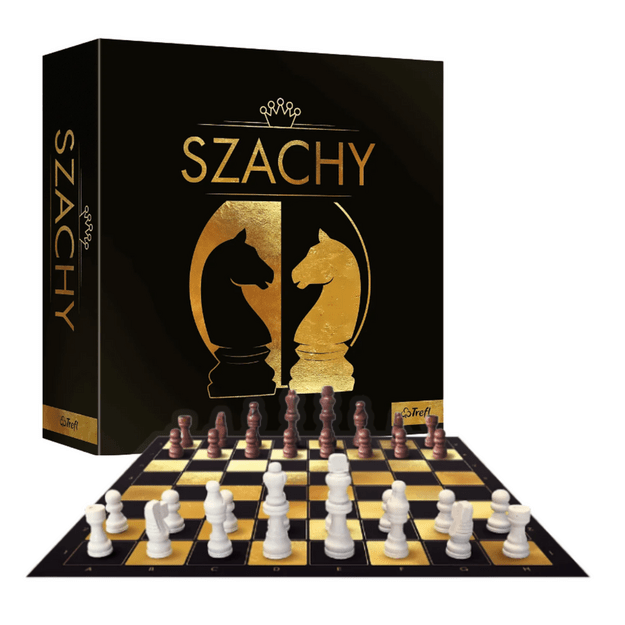 Medinis šachmatų rinkinys 02892 2