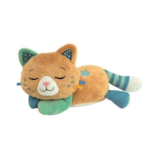 Purring Cat Morpheus Plush Toy &ndash; Clementoni 17593 1