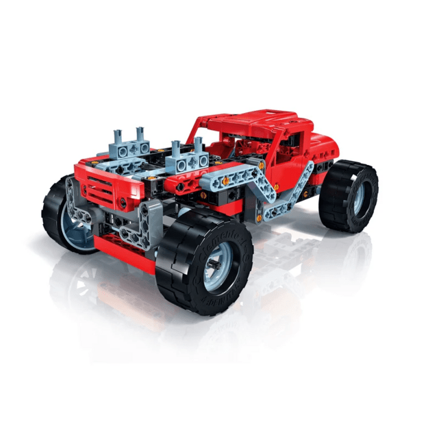 Scientific Fun Mechanics Laboratory Monster Truck Clementoni 50062 2