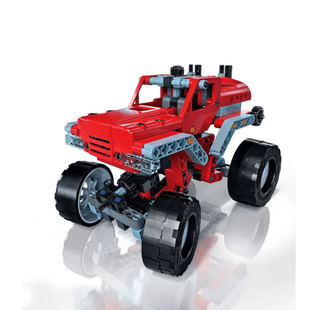 Scientific Fun Mechanics Laboratory Monster Truck Clementoni 50062 1