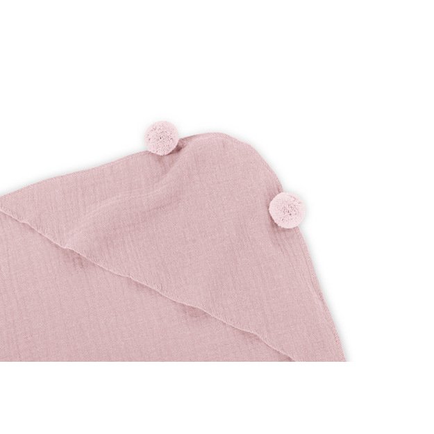 SOFT BATH TOWEL CRINKLED MUSLIN 75X75 EG-0202 2