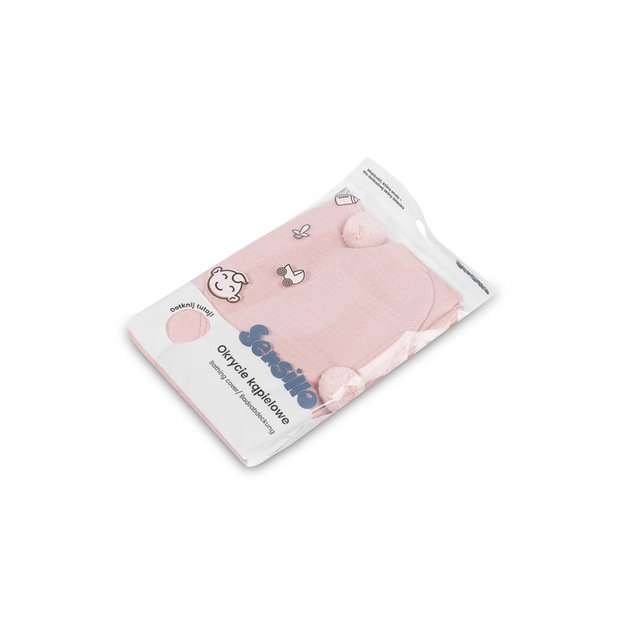 SOFT BATH TOWEL CRINKLED MUSLIN 75X75 EG-0202 3