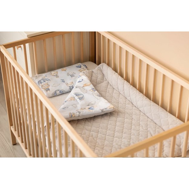 VAIKIŠKOS LOVYTĖS RINKINYS SKRYDIS DEBESYSE PLIUŠINIS KARO 3