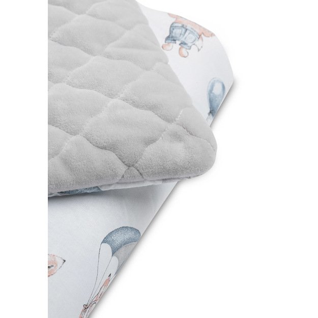 VAIKIŠKOS LOVYTĖS RINKINYS SKRYDIS DEBESYSE PLIUŠINIS KARO 5