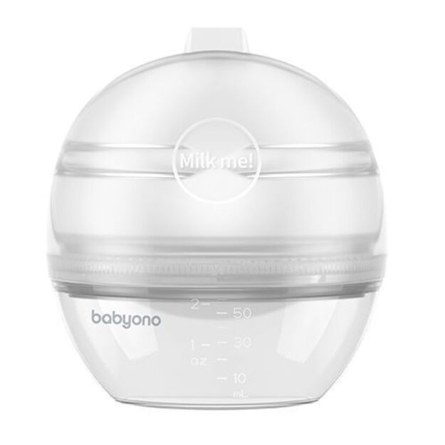 1400 Breast pump - collector MILK ME