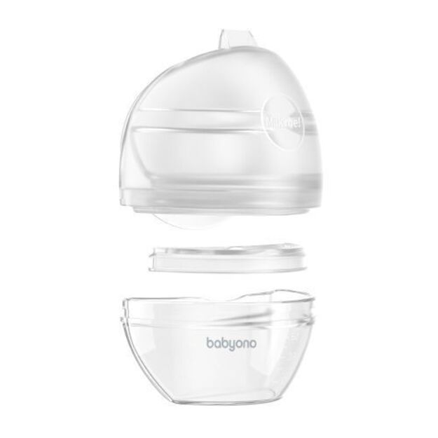 1400 Breast pump - collector MILK ME