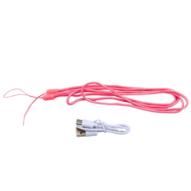 VAIKAMS SKIRTI IŠĖJIMO BŪDAI SU VAIZDO SKAMBUČIAIS ​​IR ŽINUTĖMIS, Rožinė 4