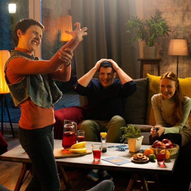 Vakarėlių žaidimas – 20 sekundžių iššūkis – Trefl 01934 5