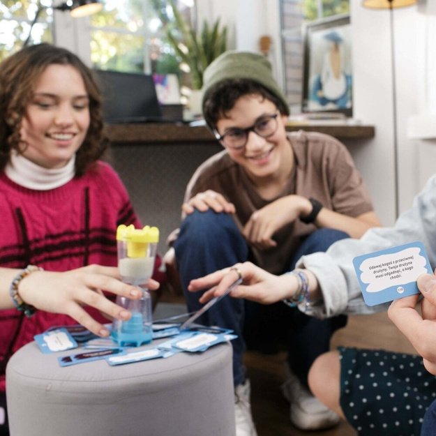 Vakarėlių žaidimas – 20 sekundžių iššūkis – Trefl 01934 2