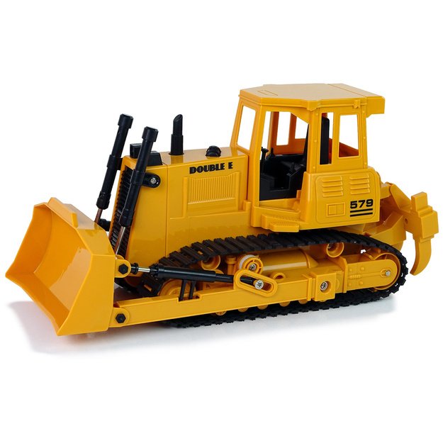 Remote Controlled Bulldozer Excavator 1:20 Pilot 1