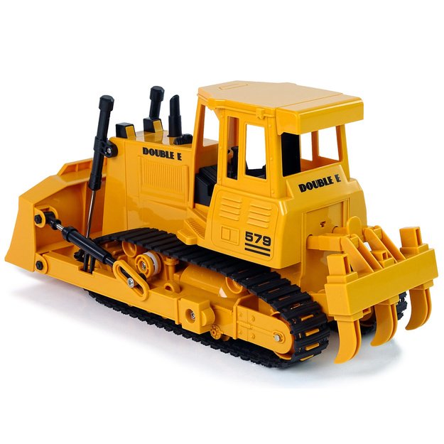 Remote Controlled Bulldozer Excavator 1:20 Pilot 2