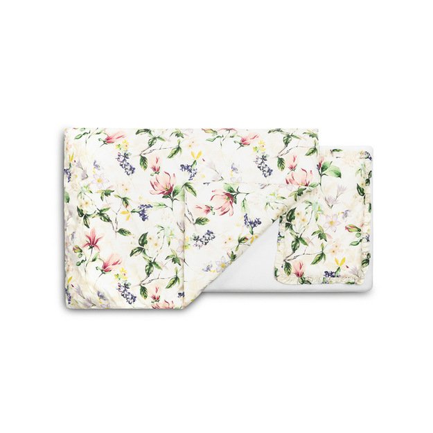 DVIEJŲ ELEMENTŲ PATALYNĖ MAGNOLIJA 100X135 CM 2