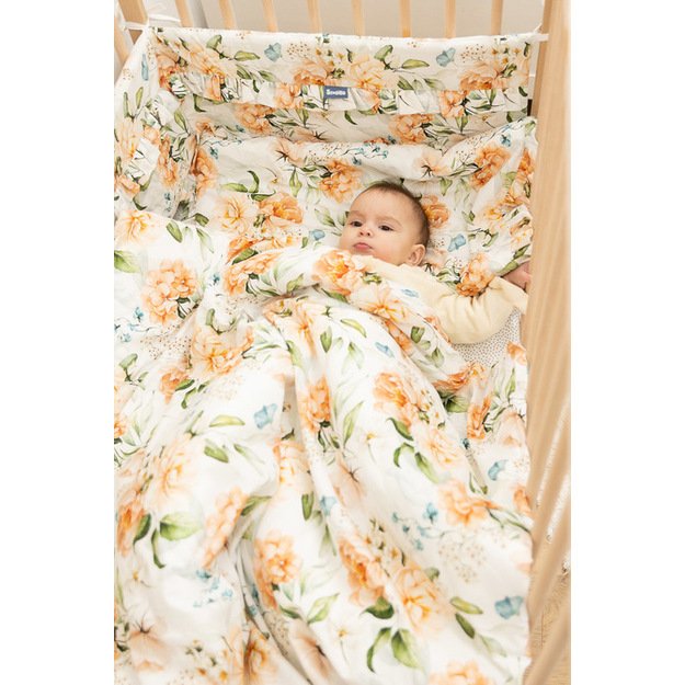 DVIEJŲ ELEMENTŲ PATALYNĖ MAGNOLIJA 100X135 CM 7