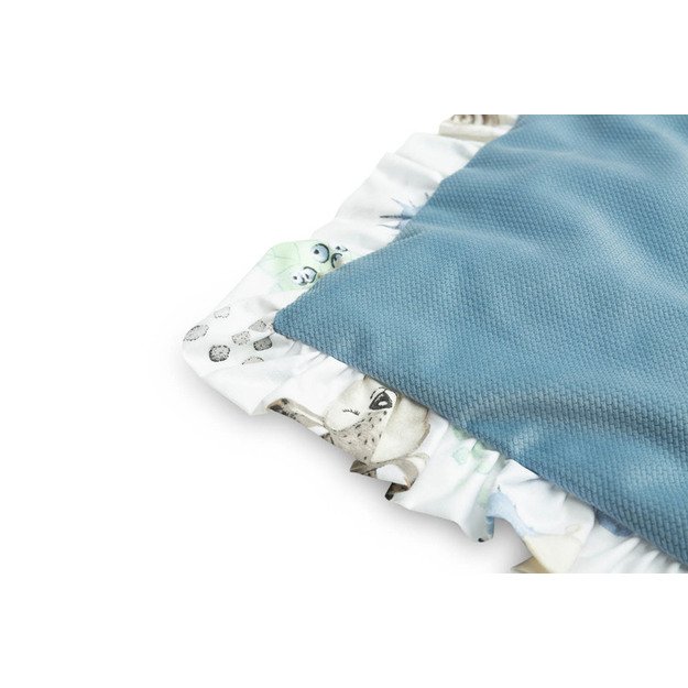 AKSOMINIŲ VEŽIMĖLIŲ KOMPLEKTAS SU ATVARTAIS MĖLYNAS 3