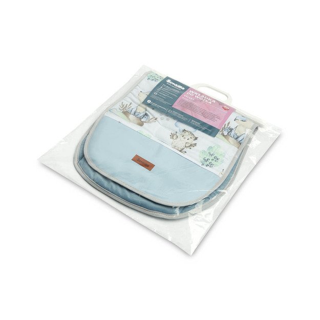 Velvet Pushchair Liner – STROLL 4