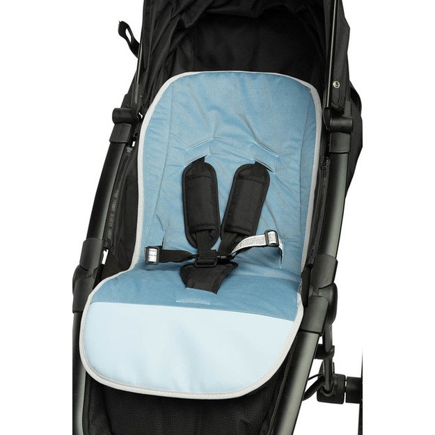 Velvet Pushchair Liner – STROLL 3