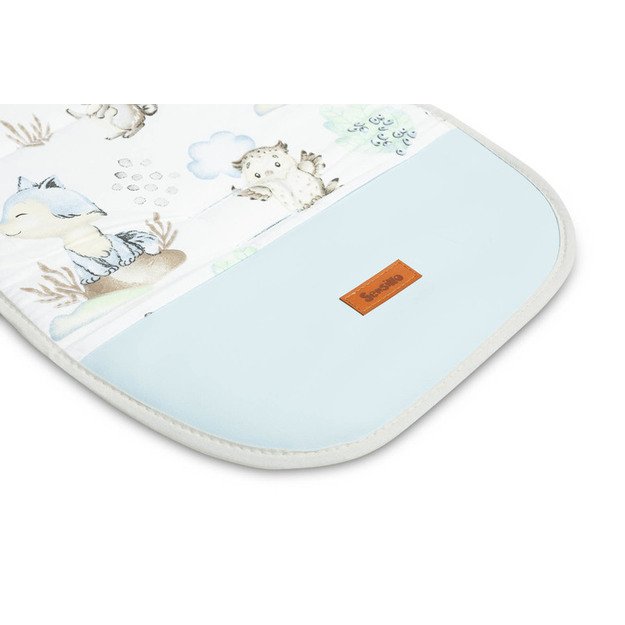 Velvet Pushchair Liner – STROLL 2