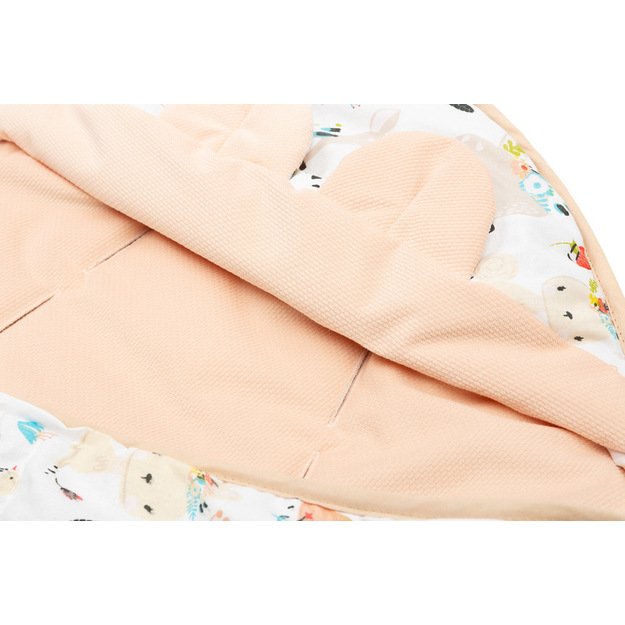 AKSOMINĖ ANTKLODĖ, SKIRTA NEŠIOTI LOVYTĖJE, XL, PIKNIKAS, PERSIKAS 2