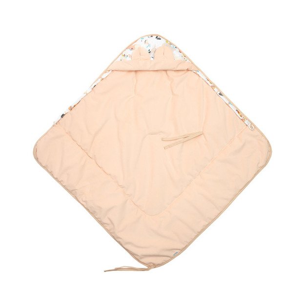 AKSOMINĖ ANTKLODĖ, SKIRTA NEŠIOTI LOVYTĖJE, XL, PIKNIKAS, PERSIKAS 1